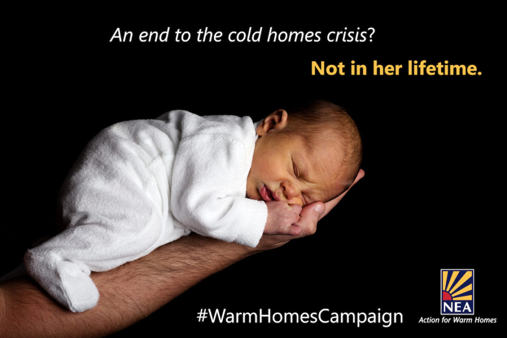 Warm Homes Campaign 2016